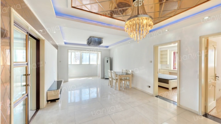 盛景华庭北苑二手房实景图