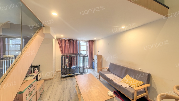 和昌云潮二手房实景图