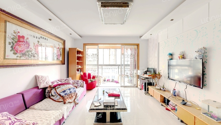 正元香槟城二手房实景图