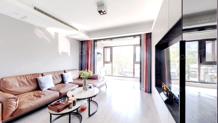 恒基旭辉玲珑翠谷二手房实景图