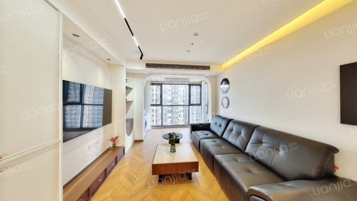 和昌仙林国际二手房实景图