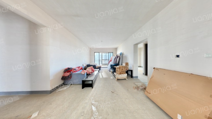 中交金地中央公园二手房实景图