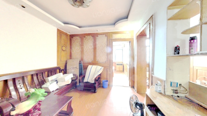 解放大道248号二手房实景图