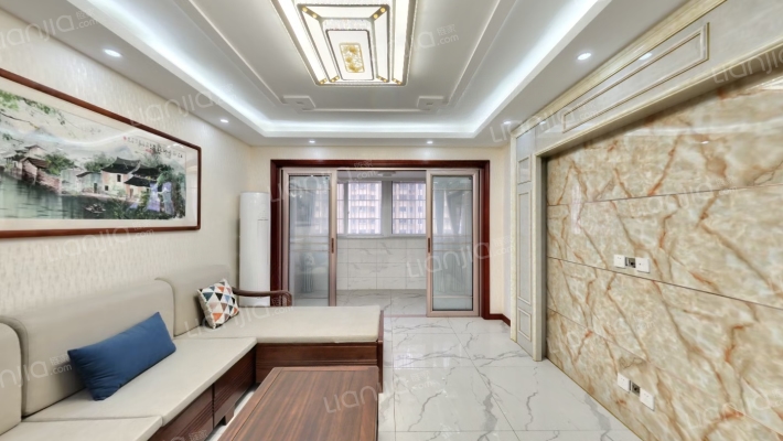 江海佳苑二手房实景图