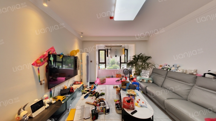 中新锦绣天地中苑四区南区二手房实景图