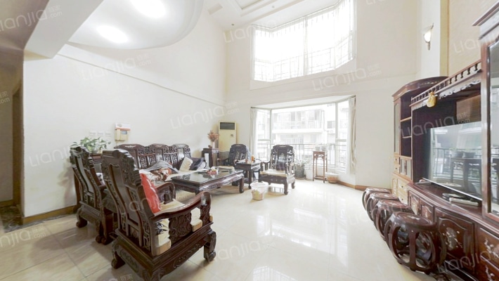 世纪锦苑二手房实景图