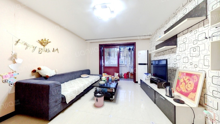 上营东区二手房实景图