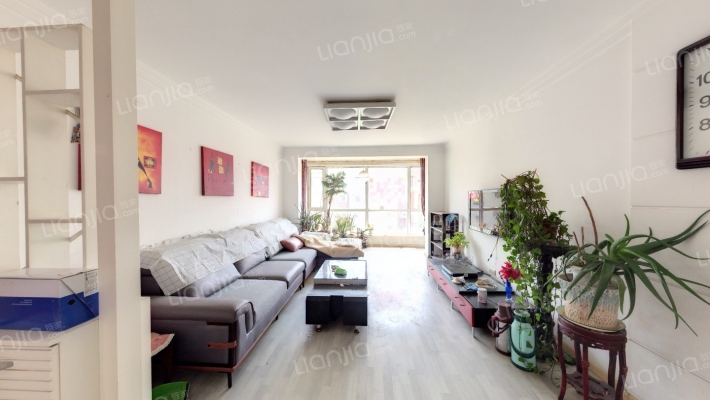 长电紫盈花城三期二手房实景图