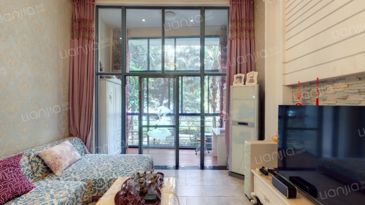 彰泰鸣翠新都二手房实景图