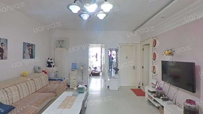 丽都小区二手房实景图