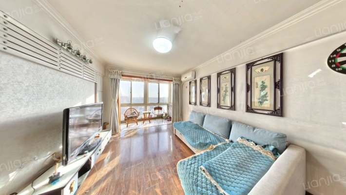 双桥温泉东里小区二手房实景图