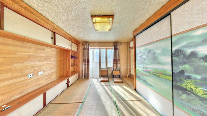 翠林一里二手房实景图