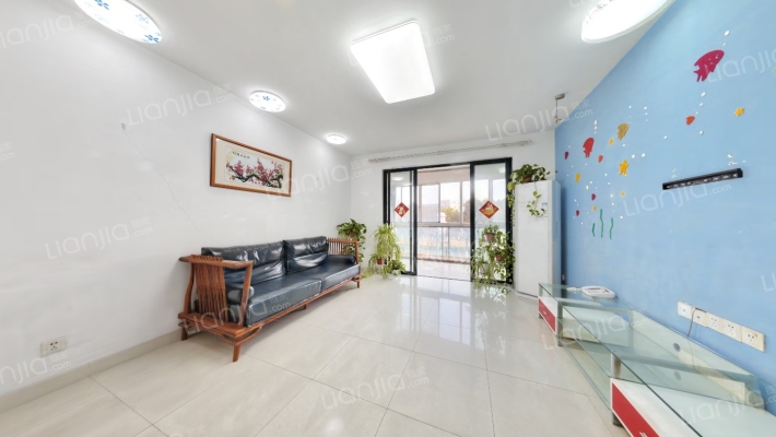 胥江华庭二手房实景图