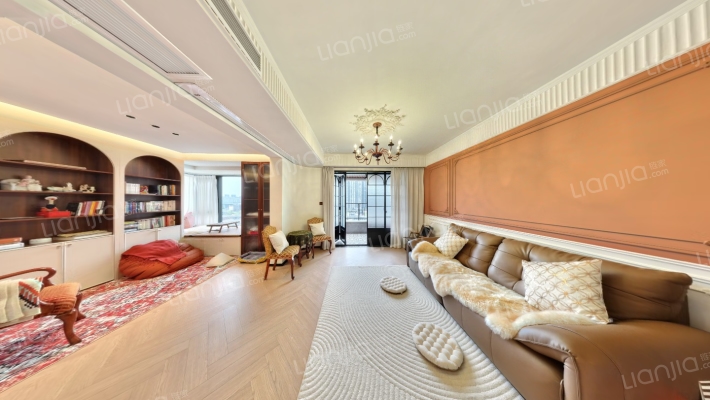 中海兰庭二手房实景图