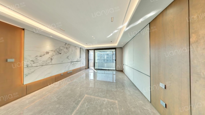 金基皓樾府二手房实景图