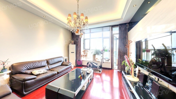 银城西堤国际六区二手房实景图