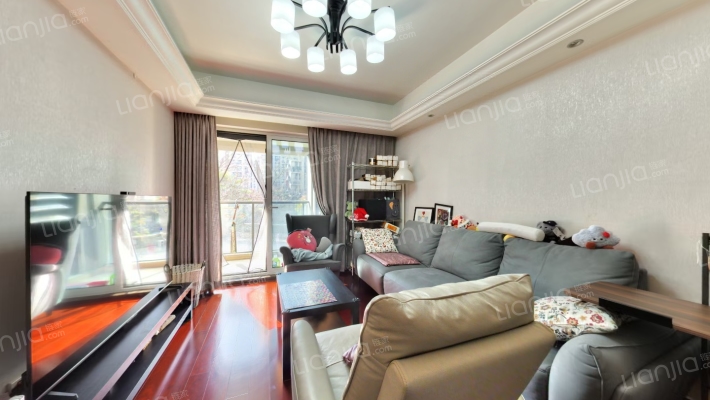 金色黎明三期二手房实景图