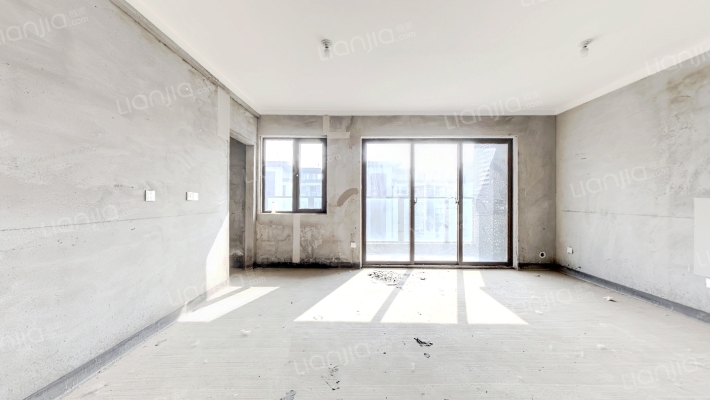 江山筑一号院二手房实景图