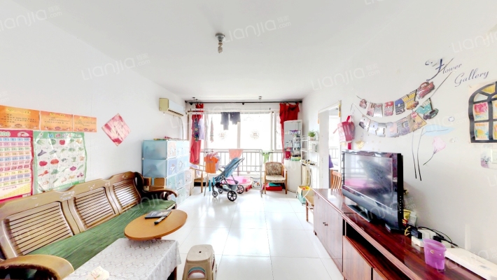 北城国际A区二手房实景图