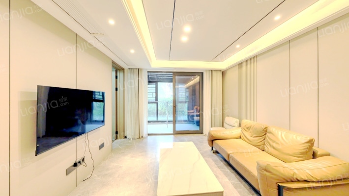 世纪滨江二手房实景图