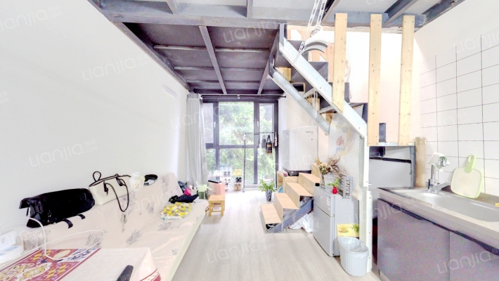 十里彩云间二手房实景图