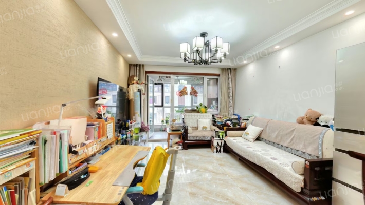 海尔学府二手房实景图