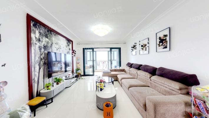 恒大名都二手房实景图