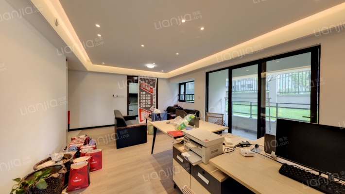 万科森林公园林晖二手房实景图