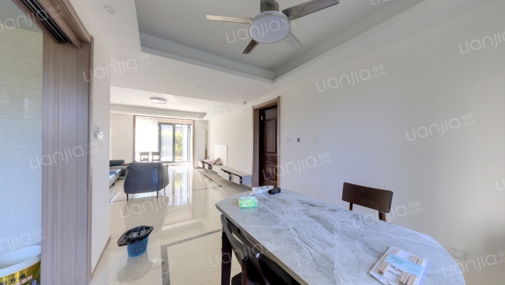 中梁壹号院二手房实景图