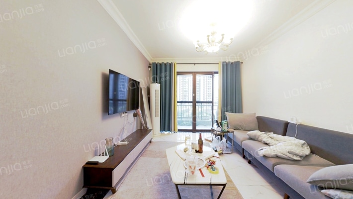 高明碧桂园峰会二手房实景图