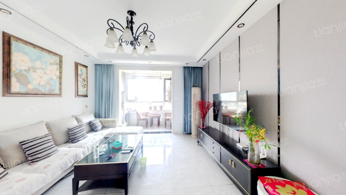 城南壹号二手房实景图