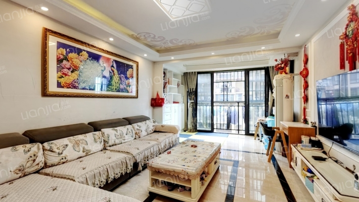 联发欣悦二手房实景图