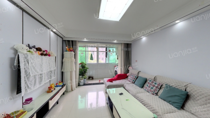 世纪佳苑二手房实景图