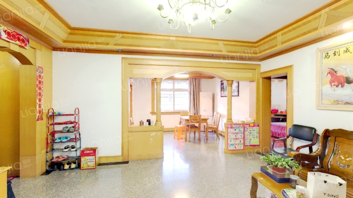 丰泽园二手房实景图