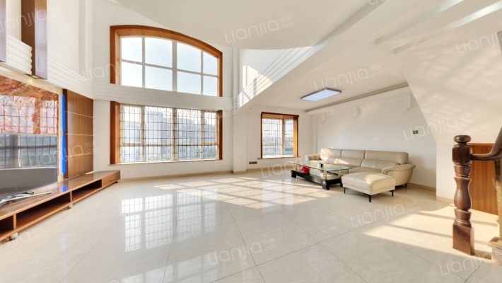 中铁海湾豪园二手房实景图