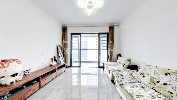 云城中心二手房实景图