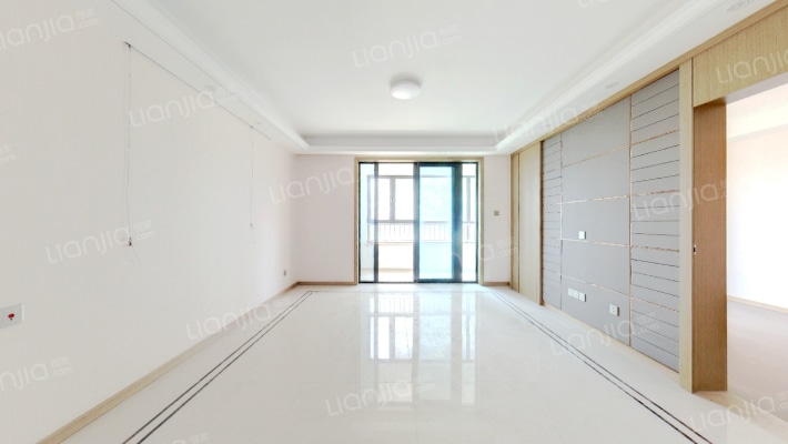 鲁能公馆二手房实景图