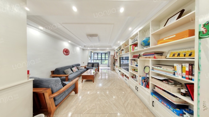 世纪朝阳中央城二手房实景图