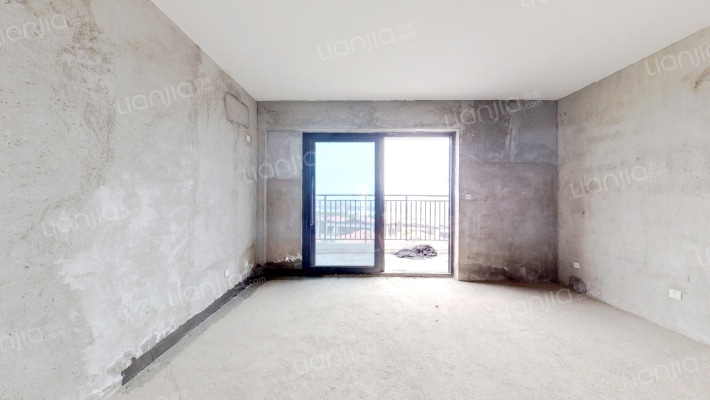 IOI棕榈半岛二手房实景图