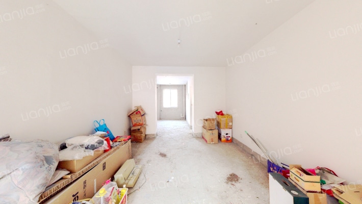 新城家园二手房实景图