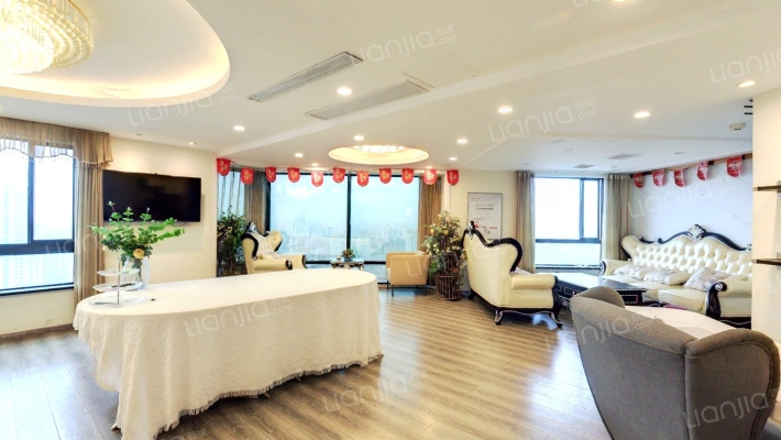 光大会展中心二手房实景图