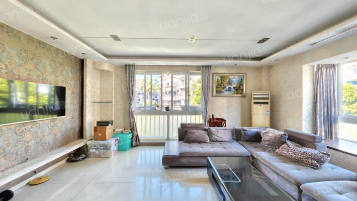 雁湖住宅区一组团二手房实景图