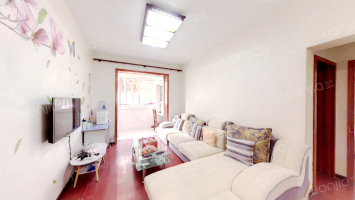 金秋乐园二期二手房实景图