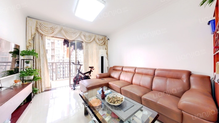 左岸春天二期二手房实景图