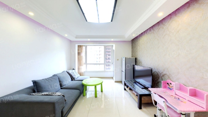 金地滨河国际·上城二手房实景图