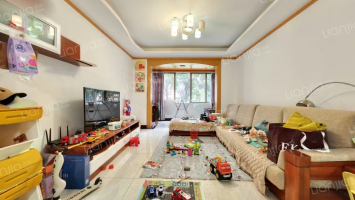 金安小区二手房实景图