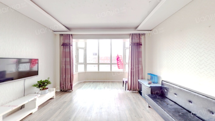 晨光国际二手房实景图