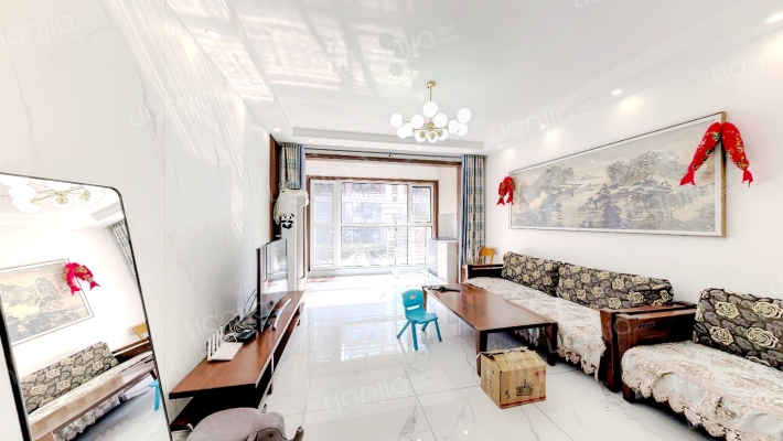 蓝湾庄园二手房实景图