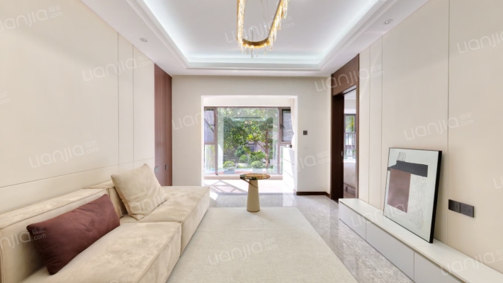 万科翡翠滨江三期二手房实景图