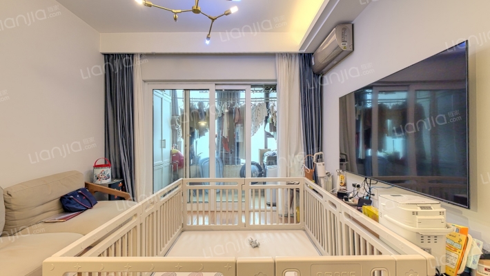 万科美景魅力之城沐阳园二手房实景图